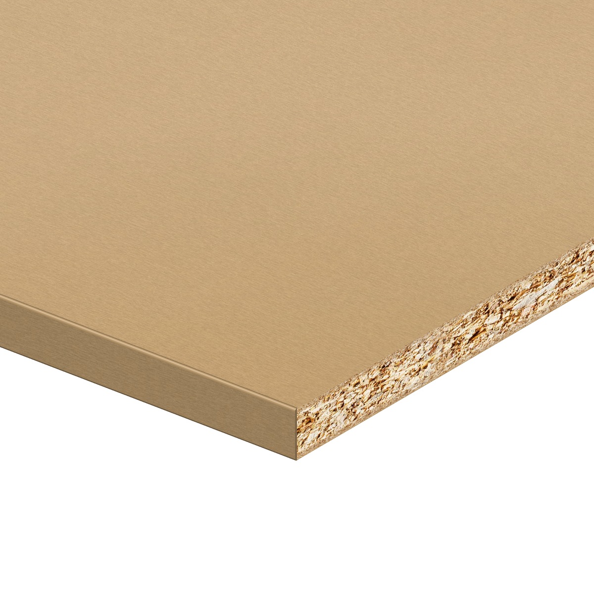 EGGER ST20 F527 Goud geborsteld metaal