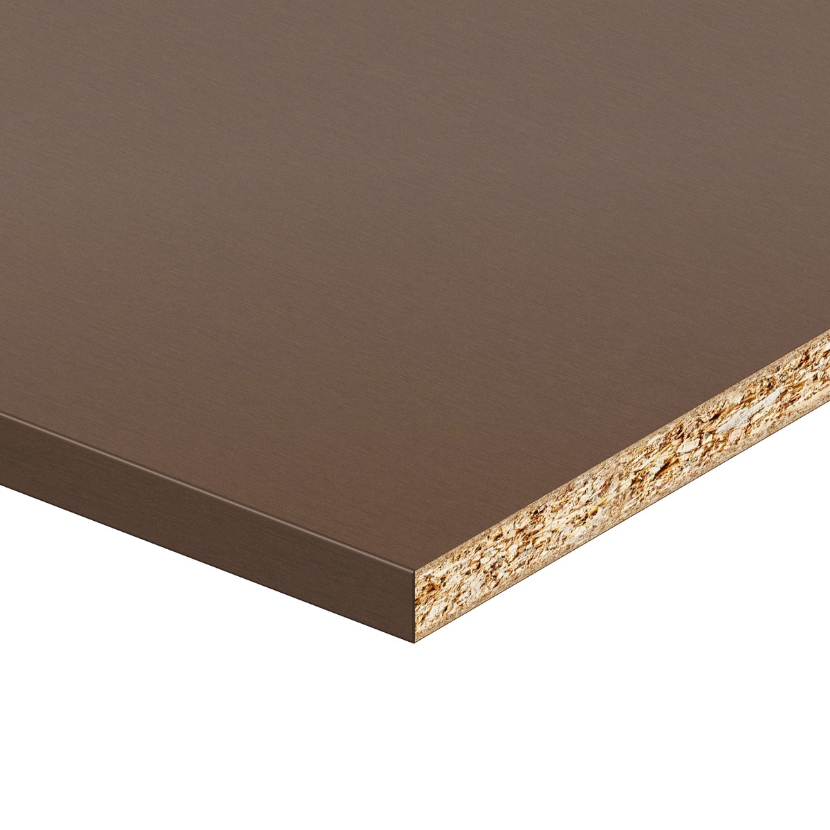 EGGER ST20 F528 Brons geborsteld metaal