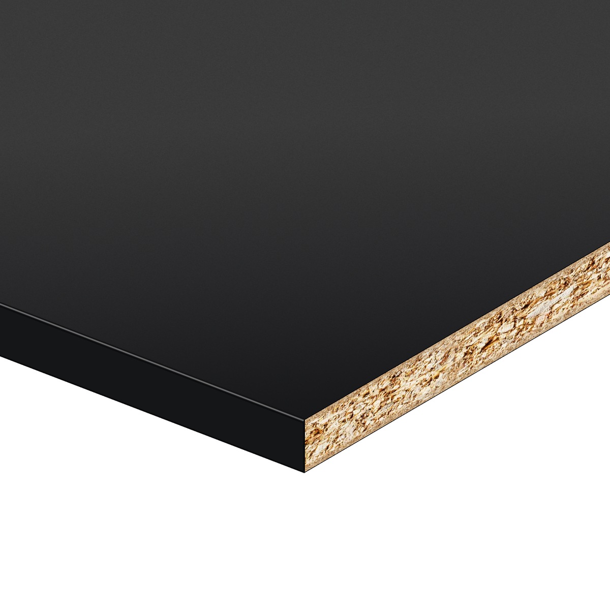 EGGER ST7 U999 Zwart